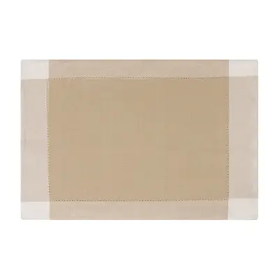 LUGAR AMERICANO TECIDO 33 CM X 48 CM CÁDIZ