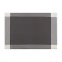 BRANCO/KONKRET - LUGAR AMERICANO TECIDO 33 CM X 48 CM CÁDIZ
