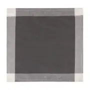 GUARDANAPO TECIDO 45 CM X 45 CM CÁDIZ - BRANCO/KONKRET - Foto 1