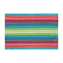 LUGAR AMERICANO TECIDO 33 CM X 48 CM PRIDE COLOR - MULTICOR - Foto 1