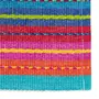 LUGAR AMERICANO TECIDO 33 CM X 48 CM PRIDE COLOR - MULTICOR - Foto 2