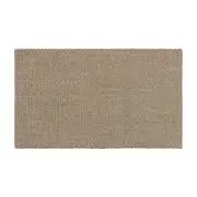 CAPACHO 45 CM X 75 CM COITÉ - ARGILA - Foto 1