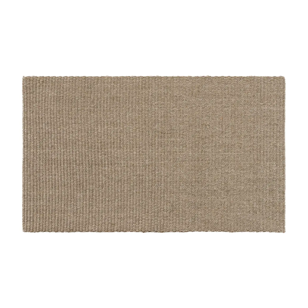 CAPACHO 45 CM X 75 CM COITÉ - ARGILA - Foto 1
