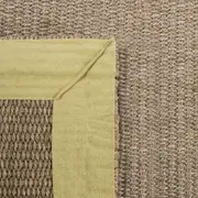 CAPACHO 45 CM X 75 CM COITÉ - ARGILA - Foto 2