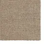 CAPACHO 45 CM X 75 CM COITÉ - ARGILA - Foto 3