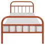 CAMA DE SOLTEIRO 88 CM MABOO - TERRACOTA - Foto 2