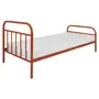 CAMA DE SOLTEIRO 88 CM MABOO - TERRACOTA - Foto 3
