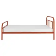 CAMA DE SOLTEIRO 88 CM MABOO - TERRACOTA - Foto 4