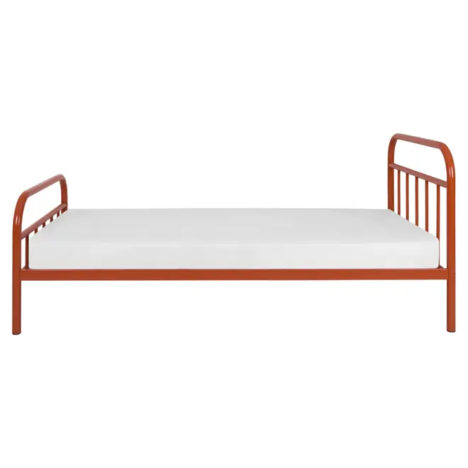 CAMA DE SOLTEIRO 88 CM MABOO - TERRACOTA - Foto 4