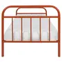 CAMA DE SOLTEIRO 88 CM MABOO - TERRACOTA - Foto 5