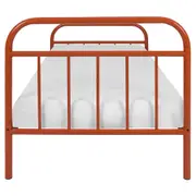 CAMA DE SOLTEIRO 88 CM MABOO - TERRACOTA - Foto 5
