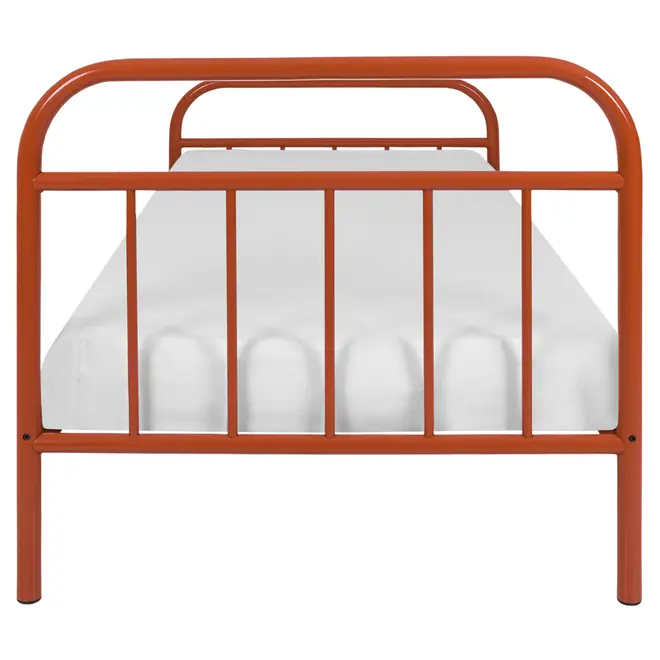 CAMA DE SOLTEIRO 88 CM MABOO - TERRACOTA - Foto 5