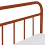 CAMA DE SOLTEIRO 88 CM MABOO - TERRACOTA - Foto 7