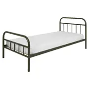CAMA DE SOLTEIRO 88 CM MABOO - MUSGO - Foto 1