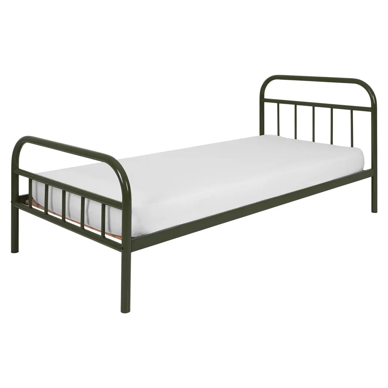 CAMA DE SOLTEIRO 88 CM MABOO - MUSGO - Foto 1
