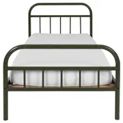 CAMA DE SOLTEIRO 88 CM MABOO - MUSGO - Foto 2