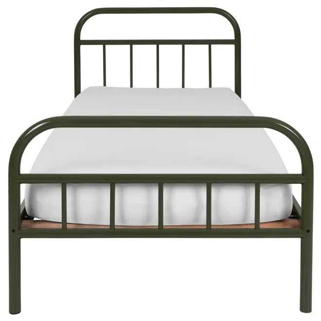 CAMA DE SOLTEIRO 88 CM MABOO - MUSGO - Foto 2