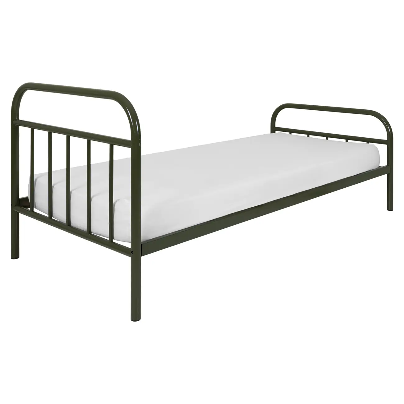 CAMA DE SOLTEIRO 88 CM MABOO - MUSGO - Foto 3