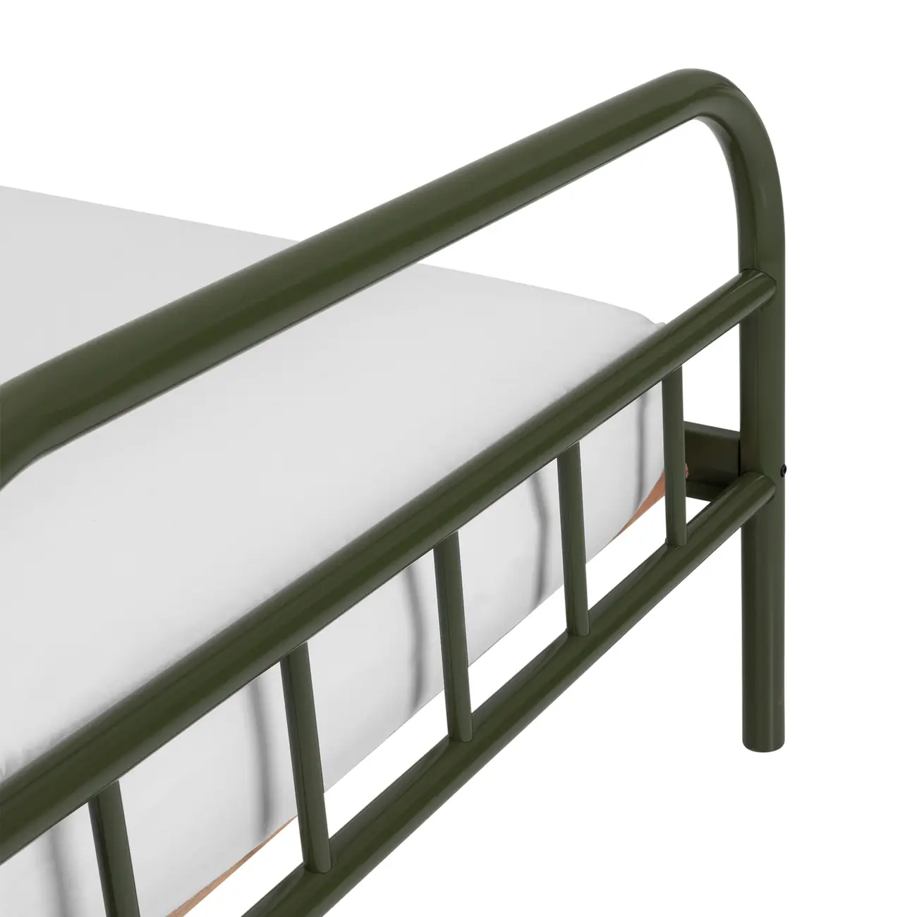 CAMA DE SOLTEIRO 88 CM MABOO - MUSGO - Foto 6