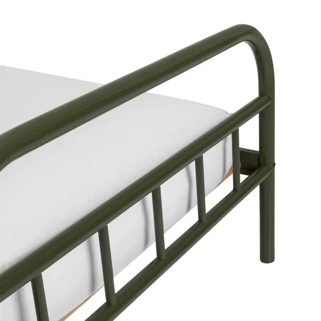 CAMA DE SOLTEIRO 88 CM MABOO - MUSGO - Foto 6