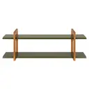 NOZES/MUSGO - PRATELEIRA 35 CM X 1 M X 25 CM SKADA