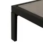 MYRTOS CHAISE LONGUE - PRETO/CINZA - Foto 8