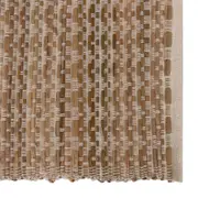 LUGAR AMERICANO 33 CM X 48 CM CUMBRECITA - FIBRA NATURAL/BEGE - Foto 2