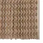 LUGAR AMERICANO 33 CM X 48 CM CUMBRECITA - FIBRA NATURAL/BEGE - Foto 2