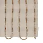LUGAR AMERICANO 33 CM X 48 CM VINÃ - FIBRA NATURAL/BEGE - Foto 2