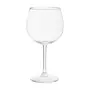 KIT TAÇAS PARA GIN COM DOSADOR E MEXEDOR CRISTALIUM TITAN - INCOLOR/INOX - Foto 3