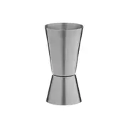 KIT TAÇAS PARA GIN COM DOSADOR E MEXEDOR CRISTALIUM TITAN - INCOLOR/INOX - Foto 4