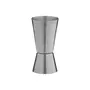 KIT TAÇAS PARA GIN COM DOSADOR E MEXEDOR CRISTALIUM TITAN - INCOLOR/INOX - Foto 4