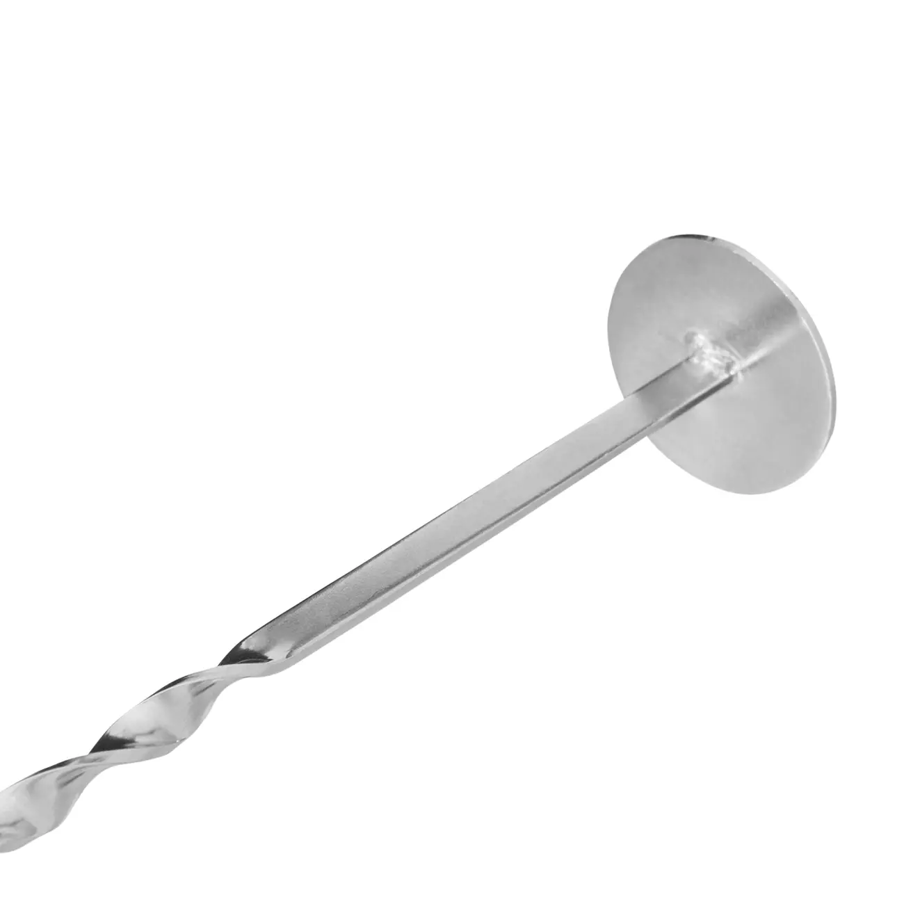 KIT TAÇAS PARA GIN COM DOSADOR E MEXEDOR CRISTALIUM TITAN - INCOLOR/INOX - Foto 6