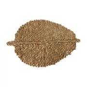 LUGAR AMERICANO 43 CM X 33 CM DESERT - FIBRA NATURAL - Foto 1
