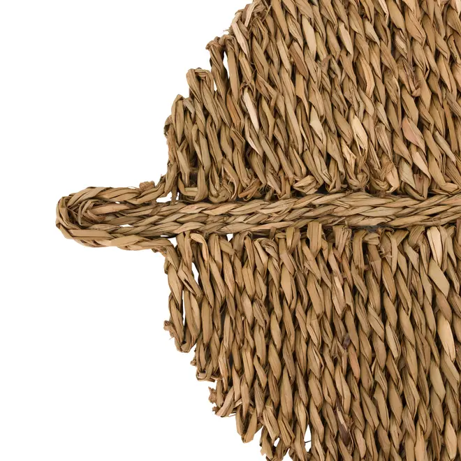 LUGAR AMERICANO 43 CM X 33 CM DESERT - FIBRA NATURAL - Foto 3
