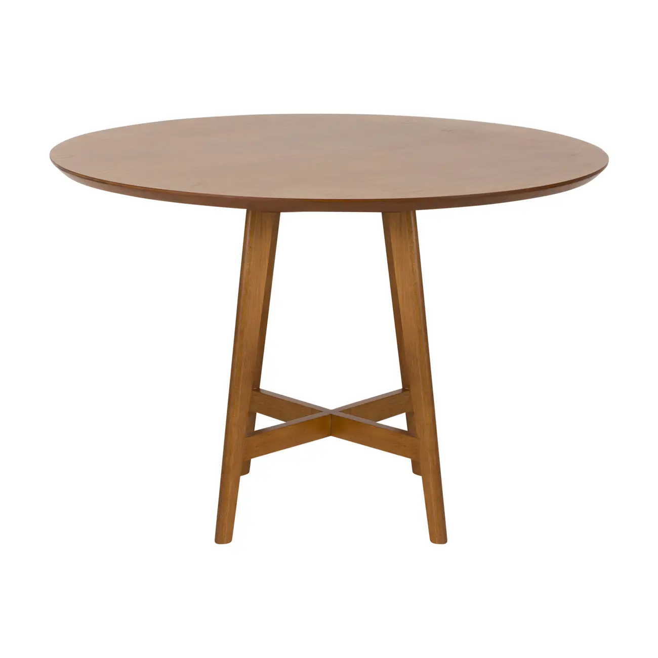 MESA DE JANTAR REDONDA 1,10 M BASTIA - NOZES - Foto 1