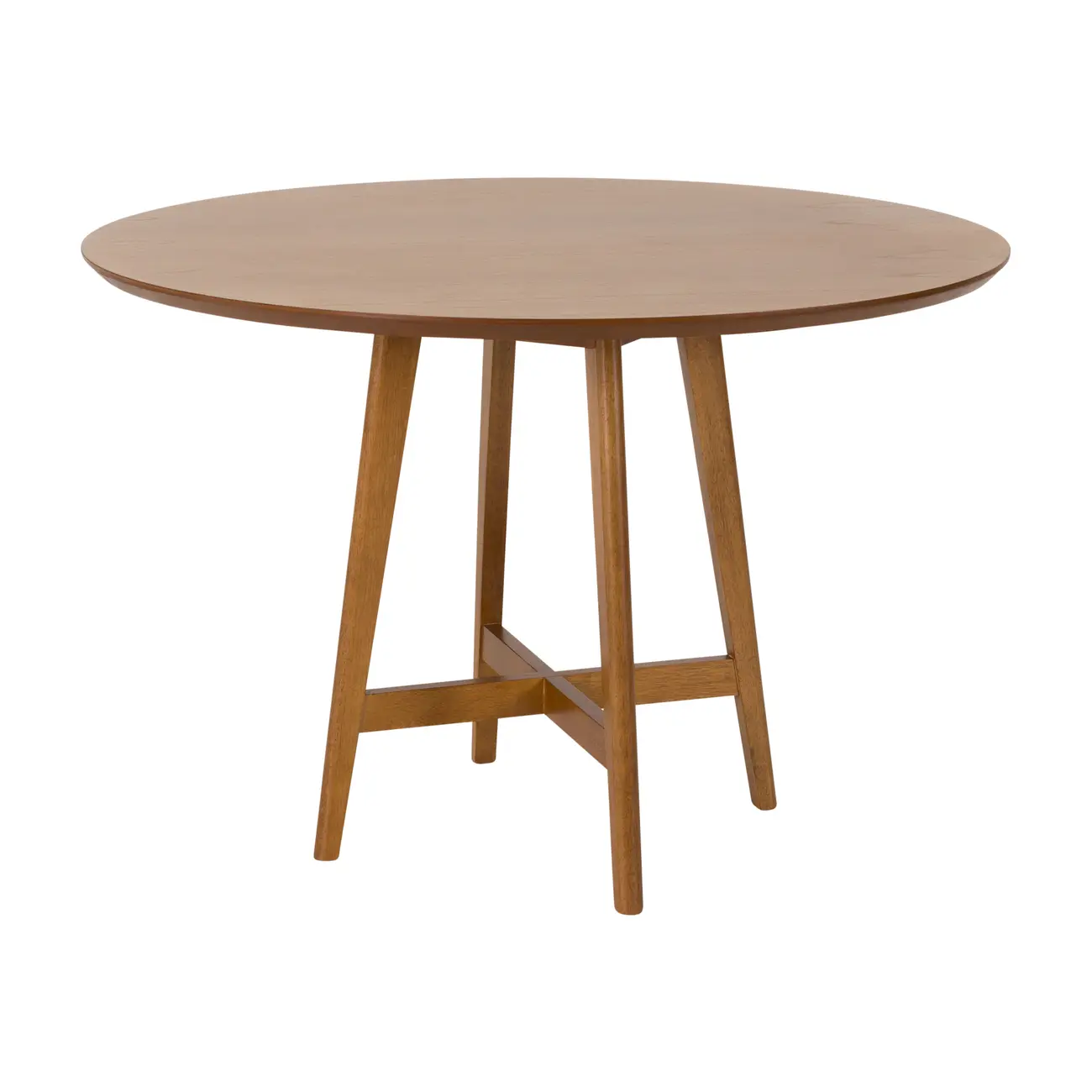 MESA DE JANTAR REDONDA 1,10 M BASTIA - NOZES - Foto 2
