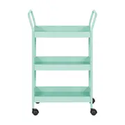 CARRINHO 51 CM X 33 CM OLLE - SORBET DE MENTA - Foto 1