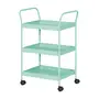CARRINHO 51 CM X 33 CM OLLE - SORBET DE MENTA - Foto 2