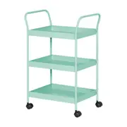 CARRINHO 51 CM X 33 CM OLLE - SORBET DE MENTA - Foto 2