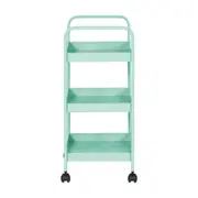 CARRINHO 51 CM X 33 CM OLLE - SORBET DE MENTA - Foto 3