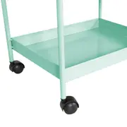CARRINHO 51 CM X 33 CM OLLE - SORBET DE MENTA - Foto 5