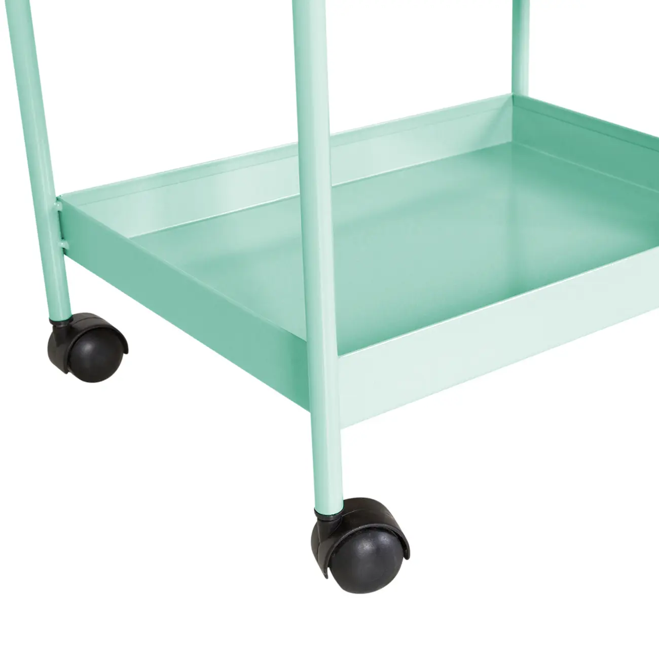 CARRINHO 51 CM X 33 CM OLLE - SORBET DE MENTA - Foto 5