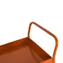 CARRINHO 51 CM X 33 CM OLLE - TERRACOTA - Foto 4