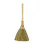 VASSOURA DECORATIVA BROOM - FIBRA NATURAL/NATURAL - Foto 1
