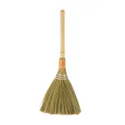 VASSOURA DECORATIVA BROOM - FIBRA NATURAL/NATURAL - Foto 1