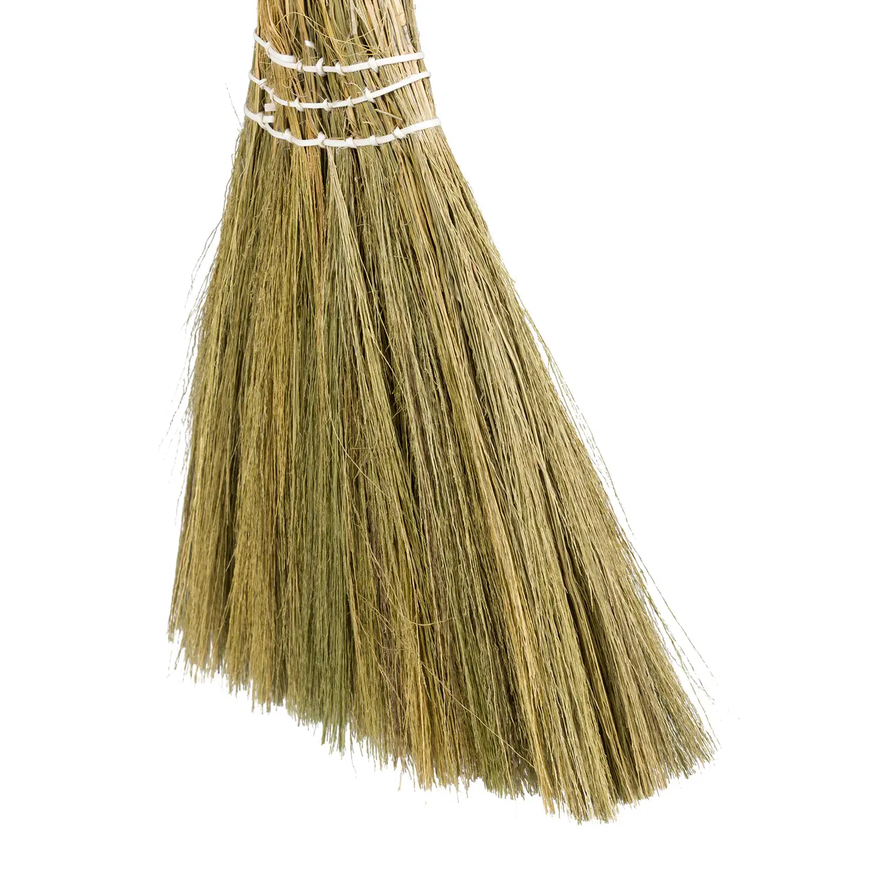 VASSOURA DECORATIVA BROOM - FIBRA NATURAL/NATURAL - Foto 4