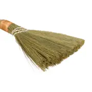 VASSOURA DECORATIVA BROOM - FIBRA NATURAL/NATURAL - Foto 5