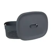 CAIXA 15 CM X 38 CM X 28 CM CONVEX - KONKRET - Foto 2