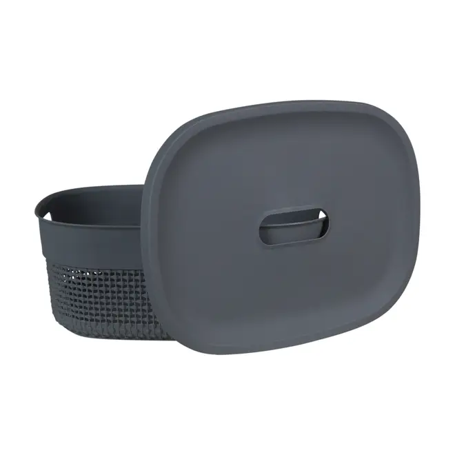CAIXA 15 CM X 38 CM X 28 CM CONVEX - KONKRET - Foto 2